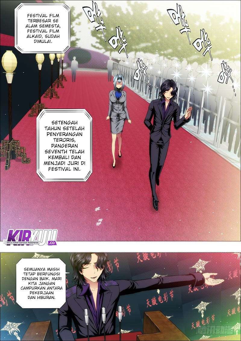 Iron Ladies chapter 111 halaman 7
