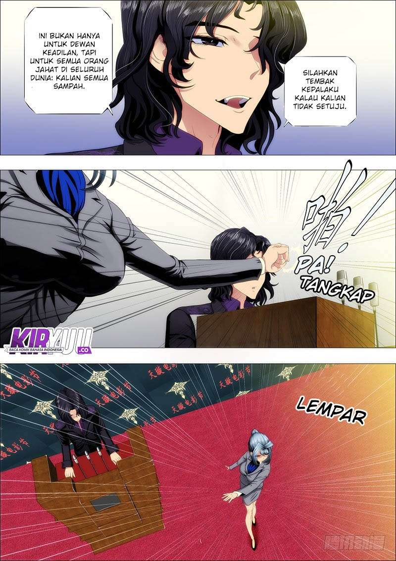 Iron Ladies chapter 111 halaman 8