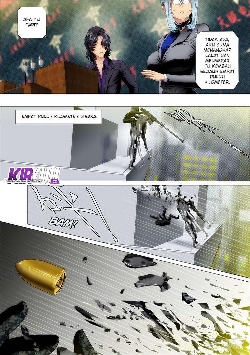 Iron Ladies chapter 111 halaman 9