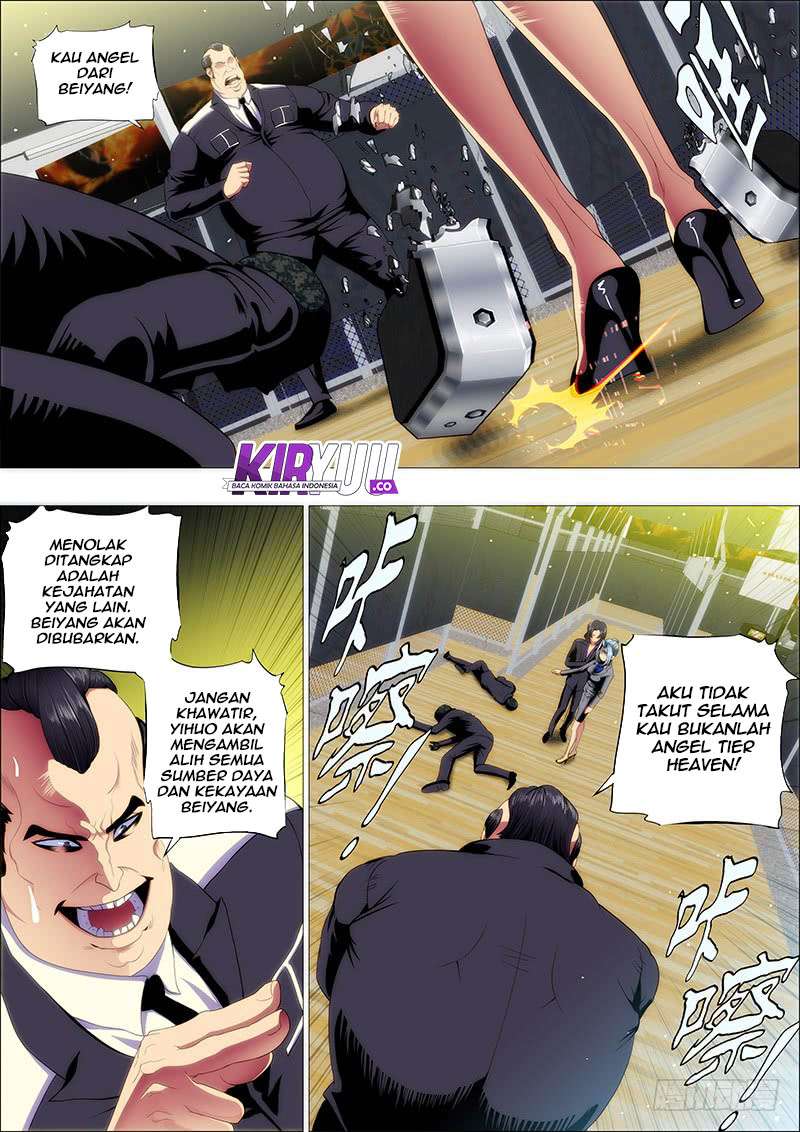 Iron Ladies chapter 116 halaman 3
