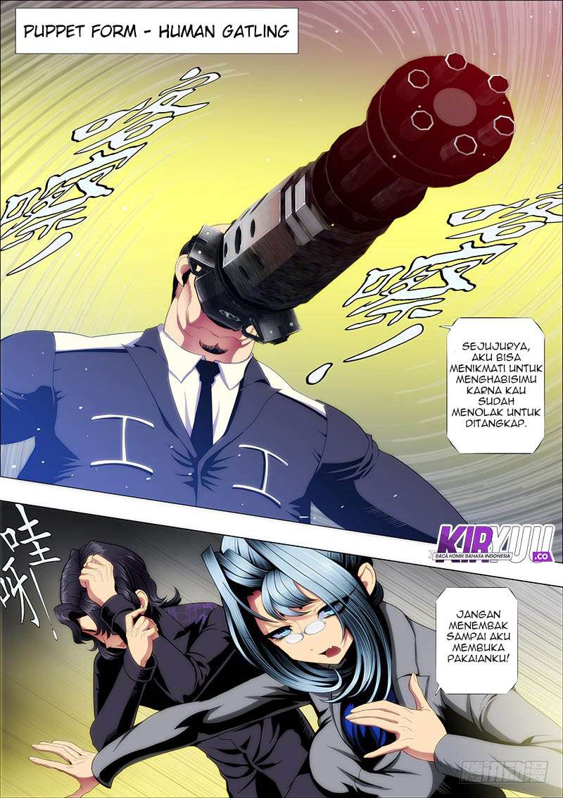Iron Ladies chapter 116 halaman 4
