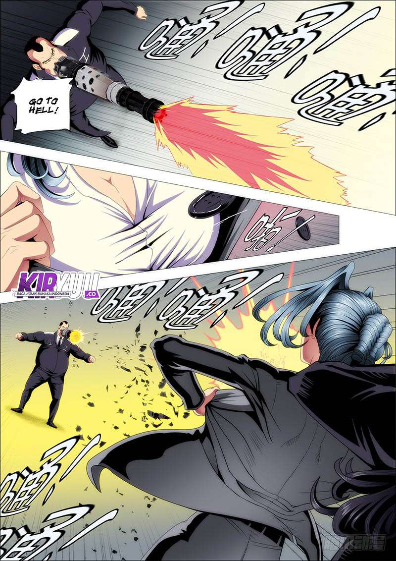 Iron Ladies chapter 116 halaman 5