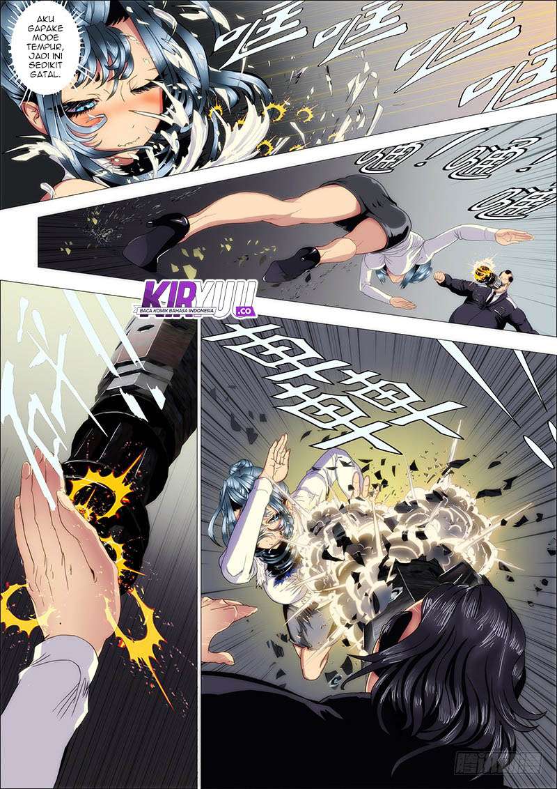 Iron Ladies chapter 116 halaman 6
