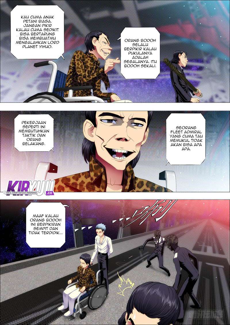 Iron Ladies chapter 116 halaman 10