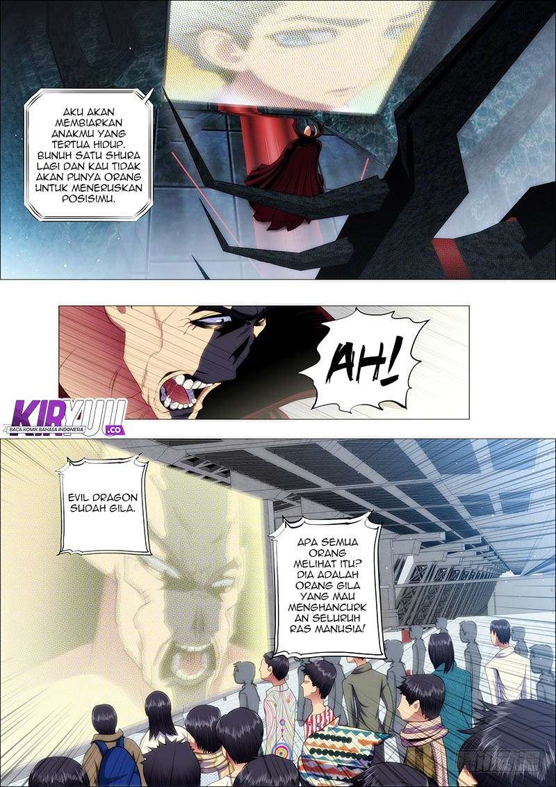 Iron Ladies chapter 117 halaman 2
