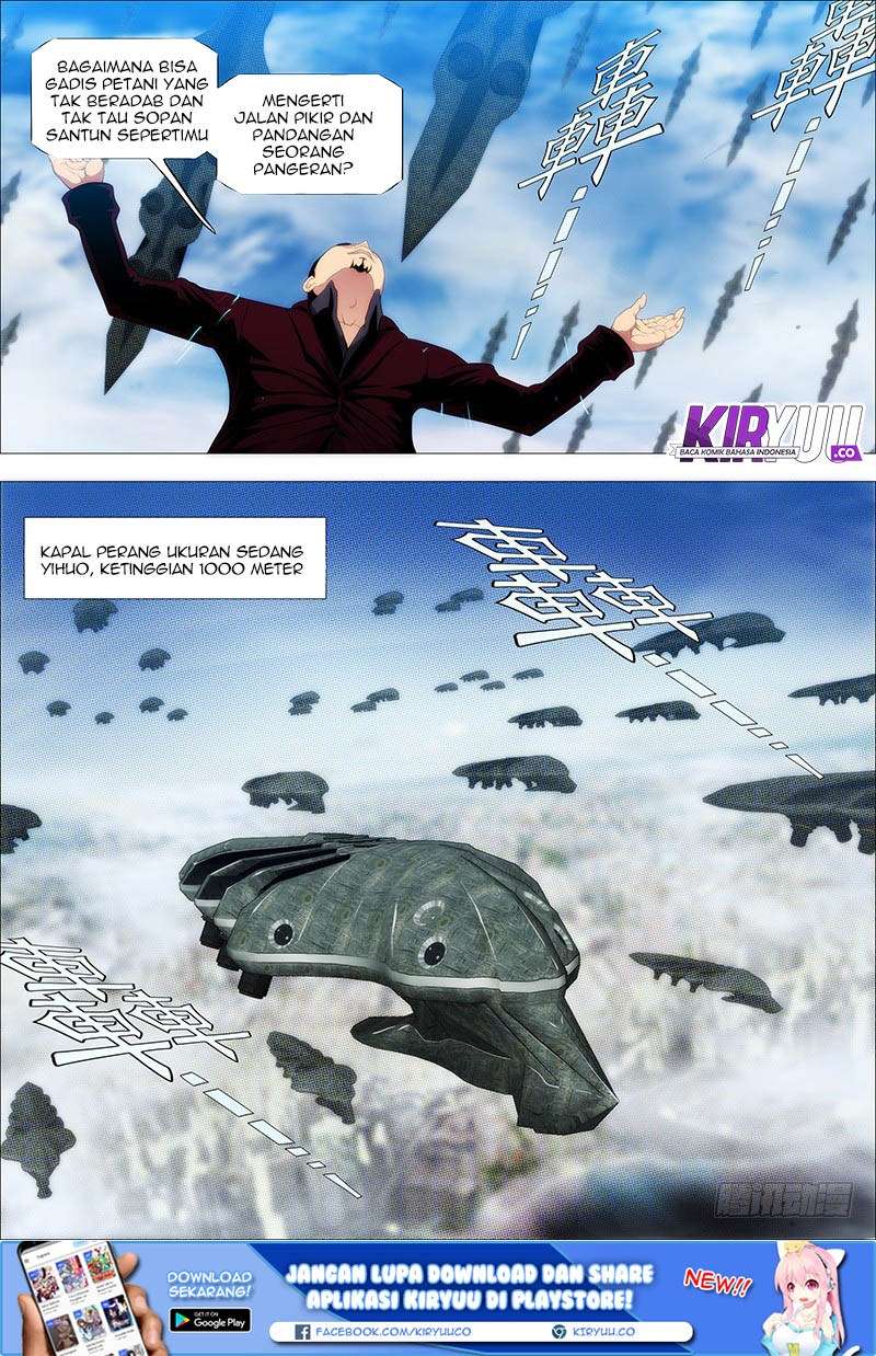 Iron Ladies chapter 117 halaman 7