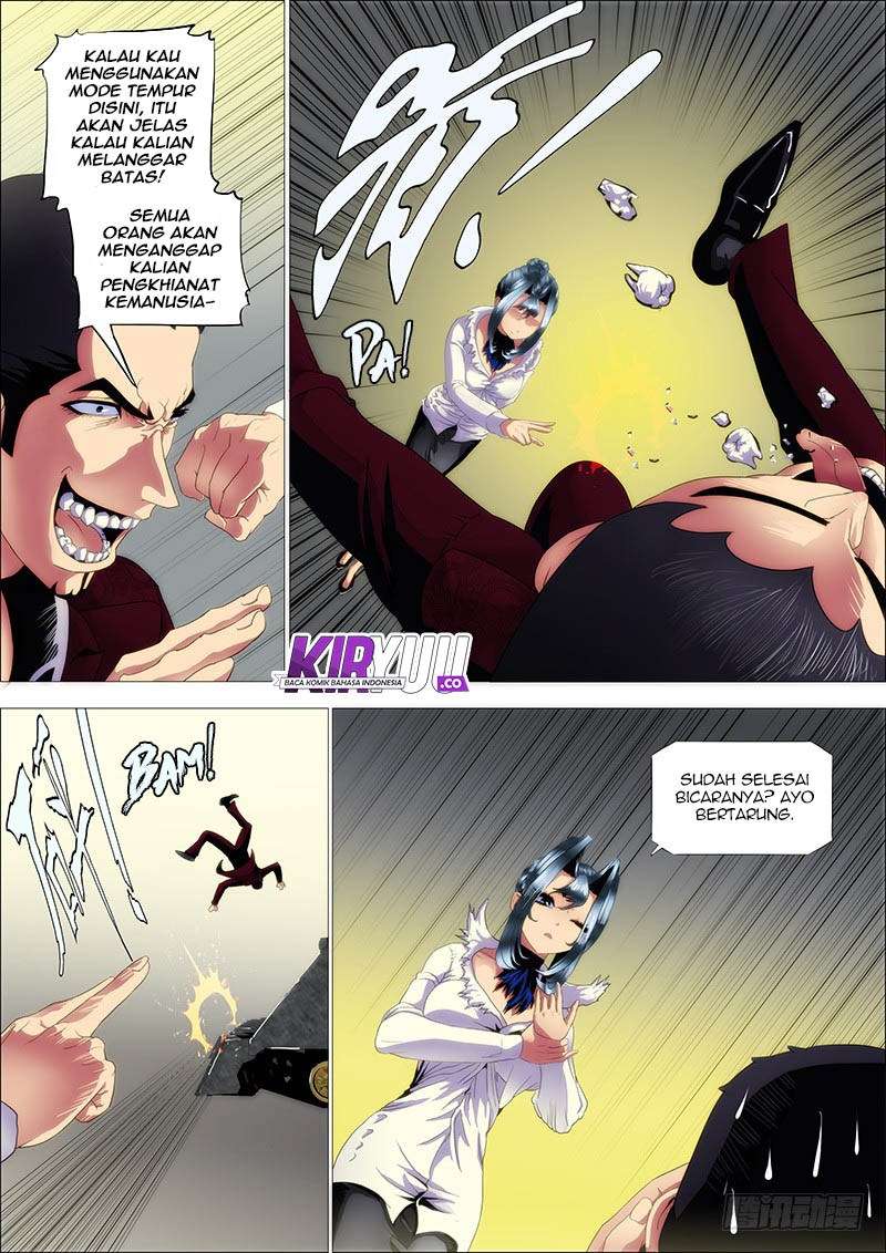 Iron Ladies chapter 117 halaman 9