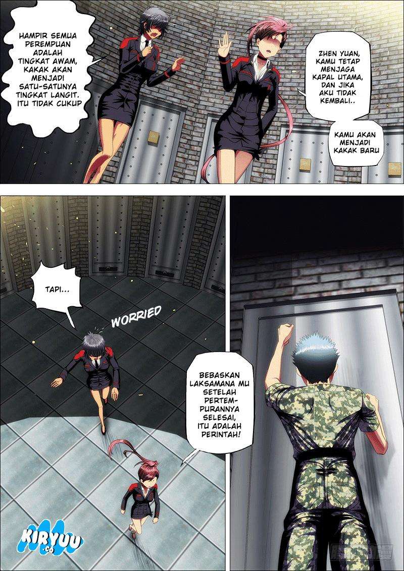 Iron Ladies chapter 12 halaman 4