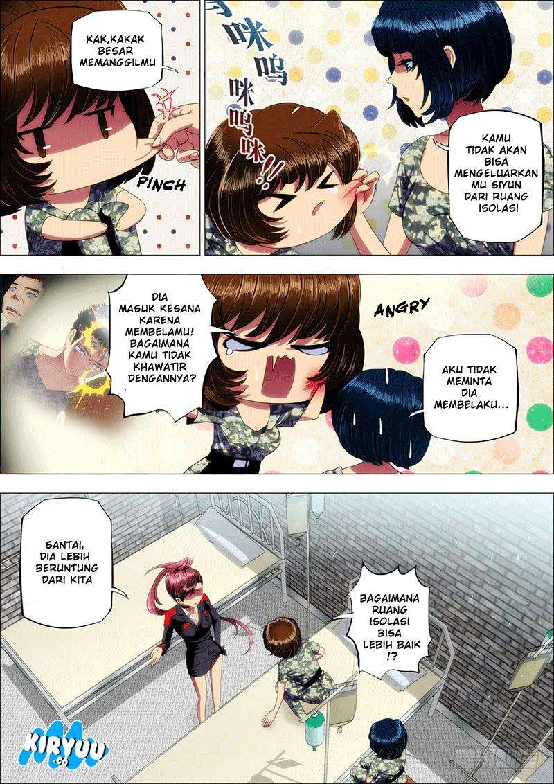 Iron Ladies chapter 12 halaman 6