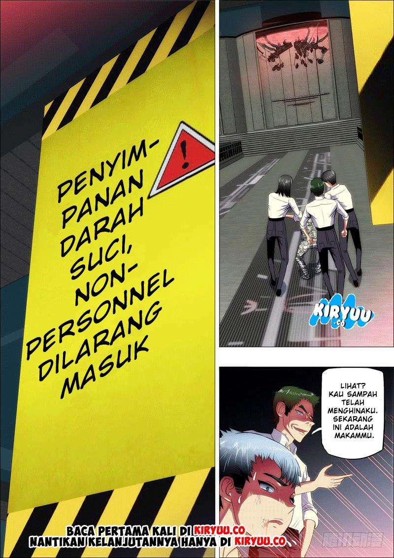 Iron Ladies chapter 12 halaman 13