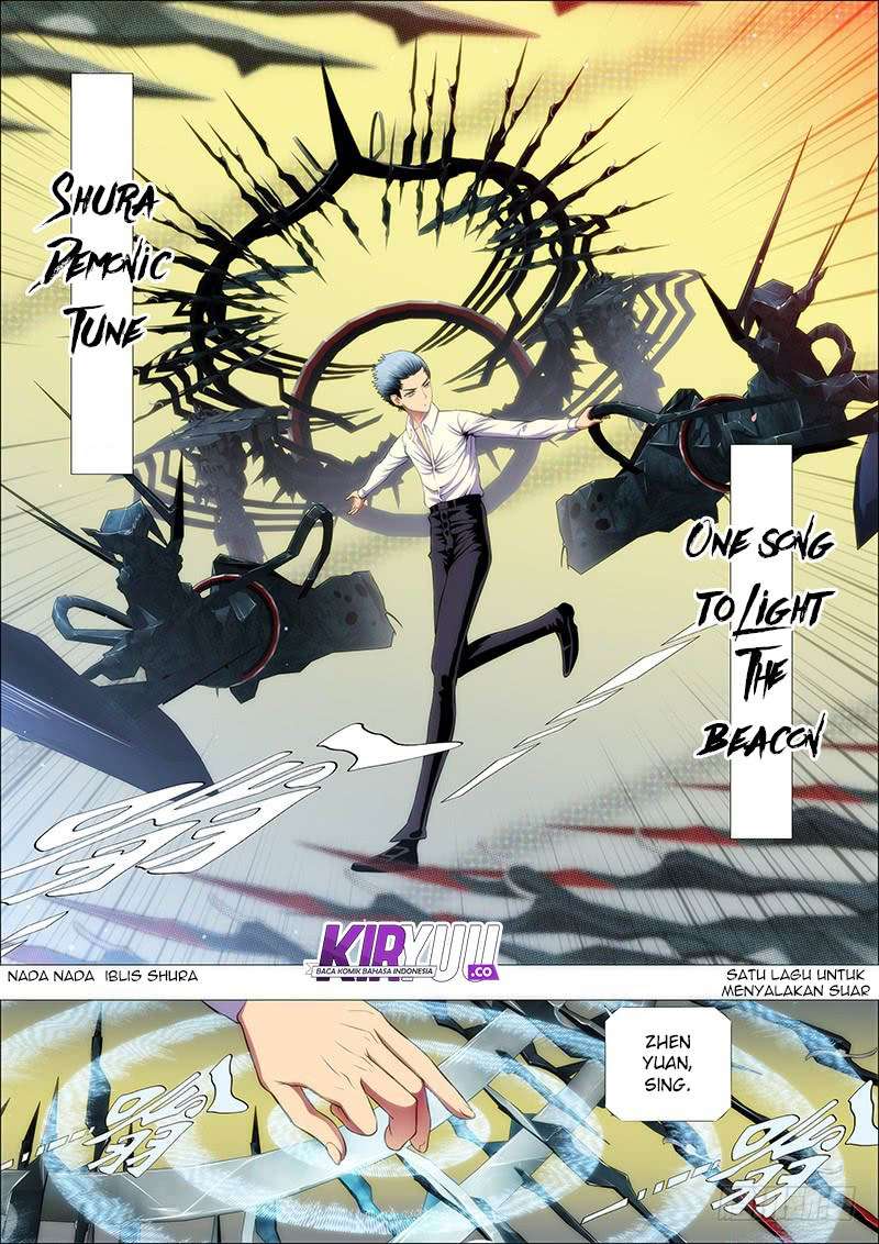 Iron Ladies chapter 120 halaman 2