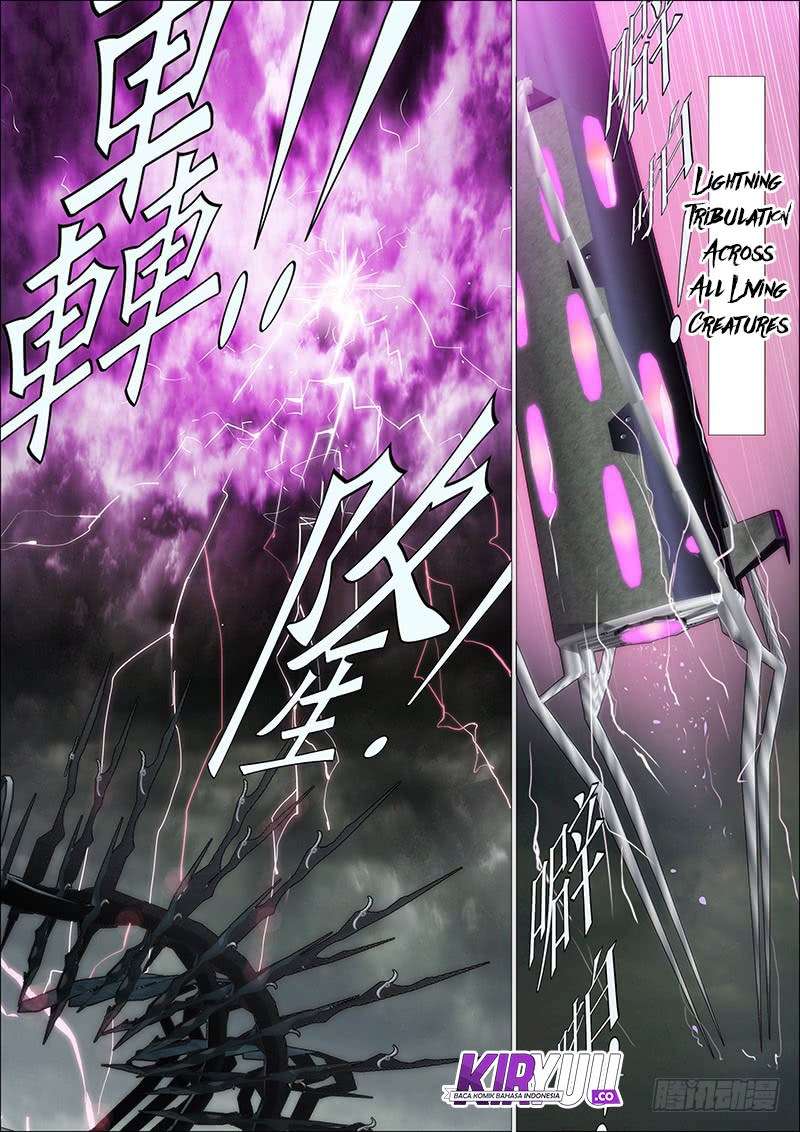 Iron Ladies chapter 120 halaman 3