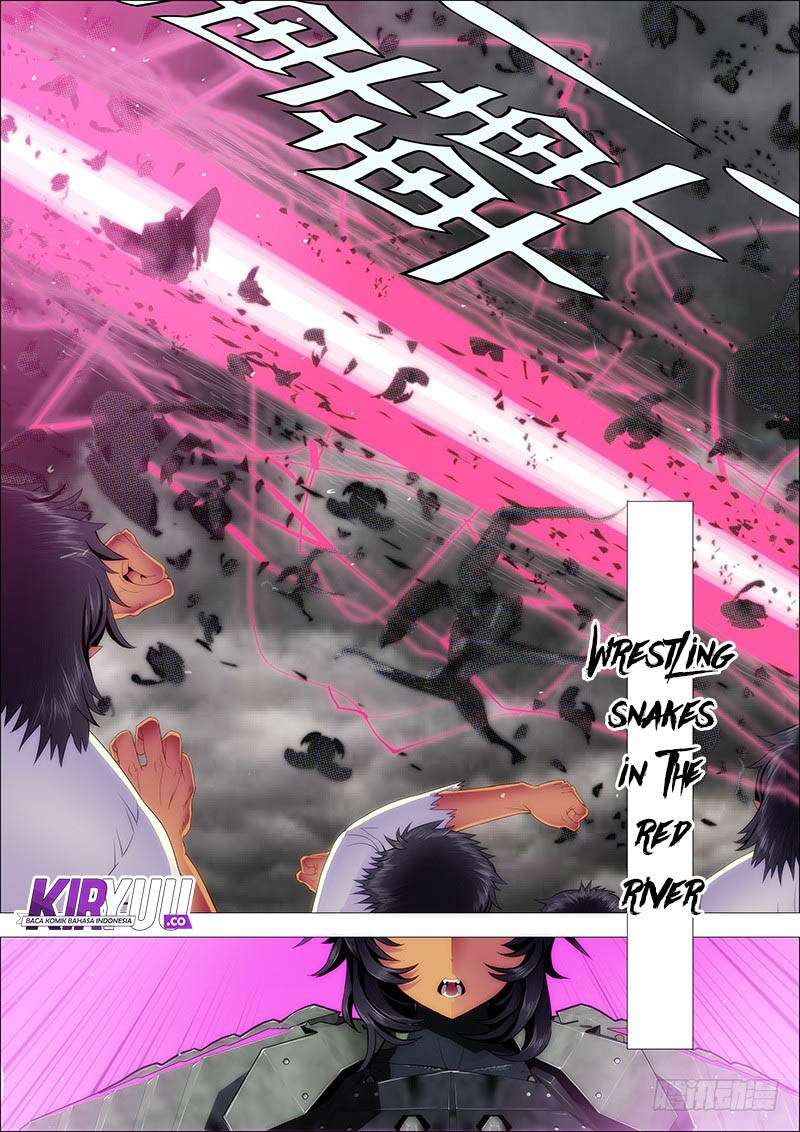 Iron Ladies chapter 120 halaman 4