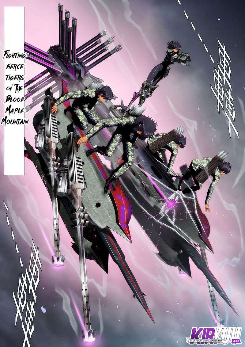 Iron Ladies chapter 120 halaman 5