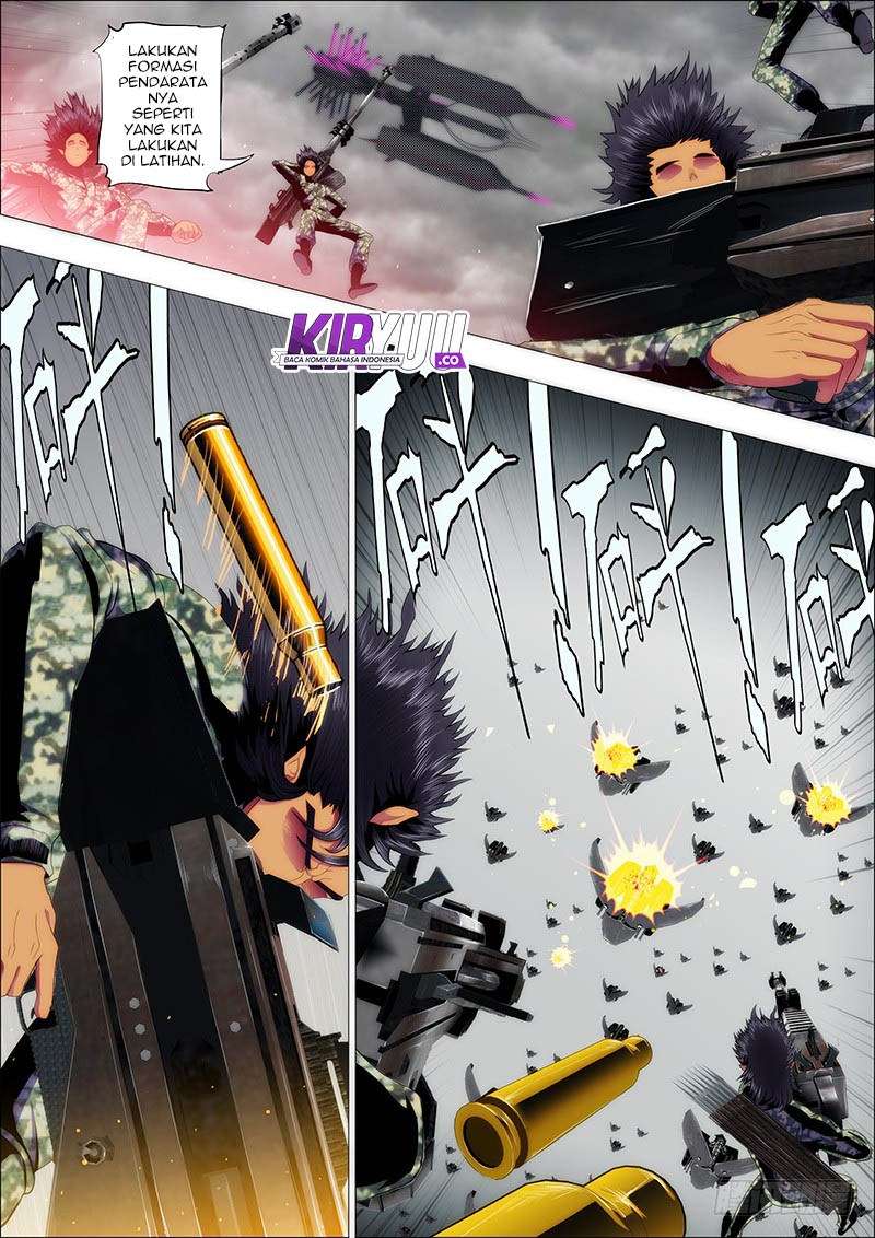 Iron Ladies chapter 120 halaman 6