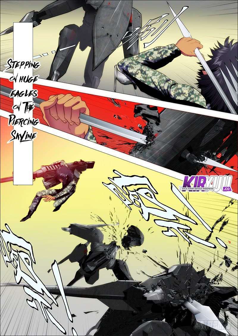 Iron Ladies chapter 120 halaman 7