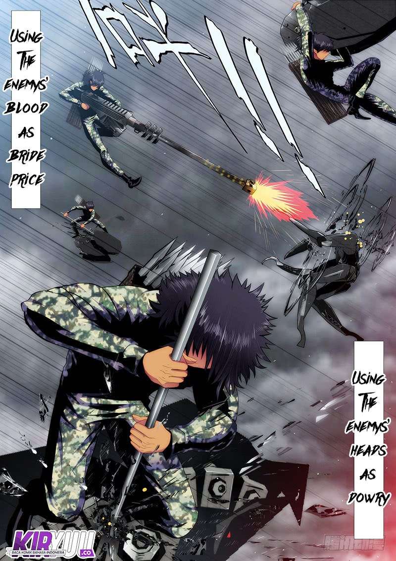 Iron Ladies chapter 120 halaman 8
