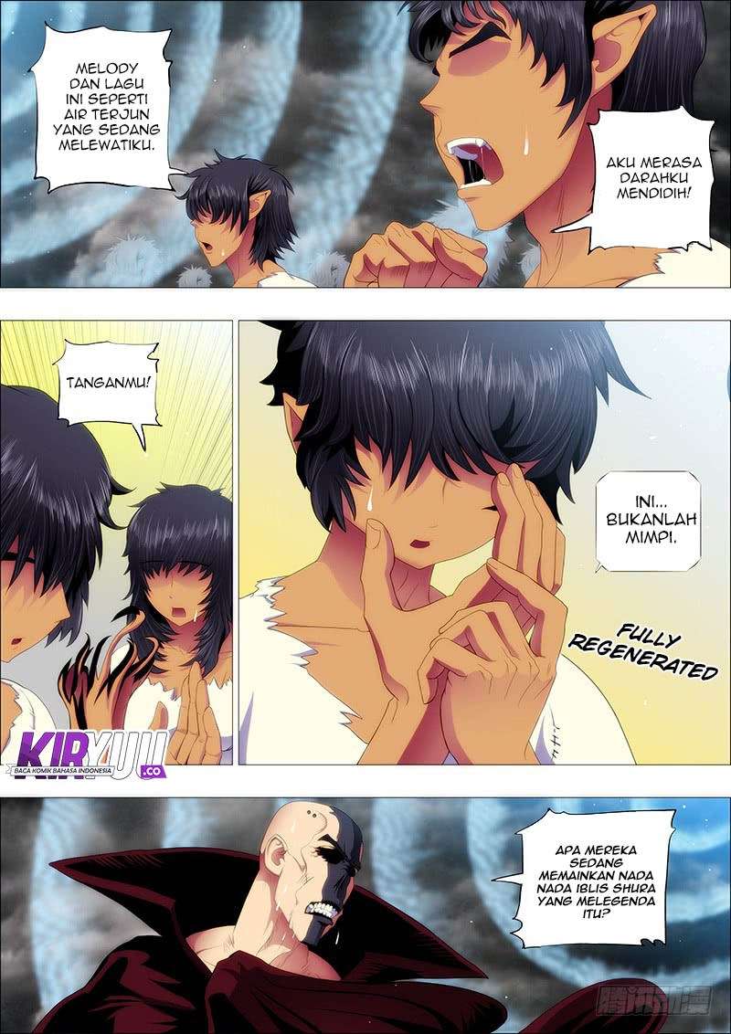 Iron Ladies chapter 120 halaman 9