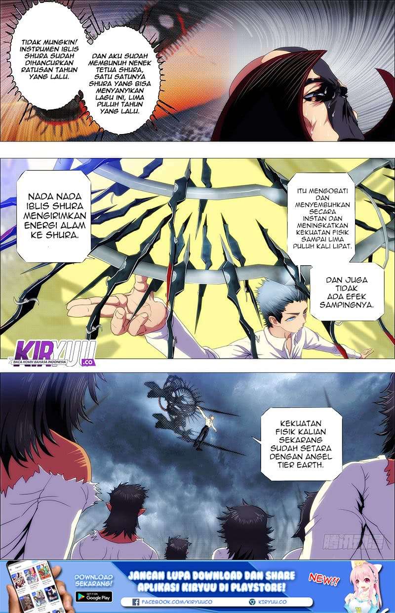 Iron Ladies chapter 120 halaman 10