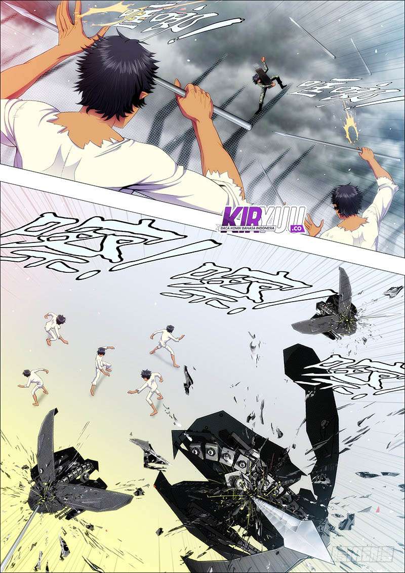 Iron Ladies chapter 121 halaman 2