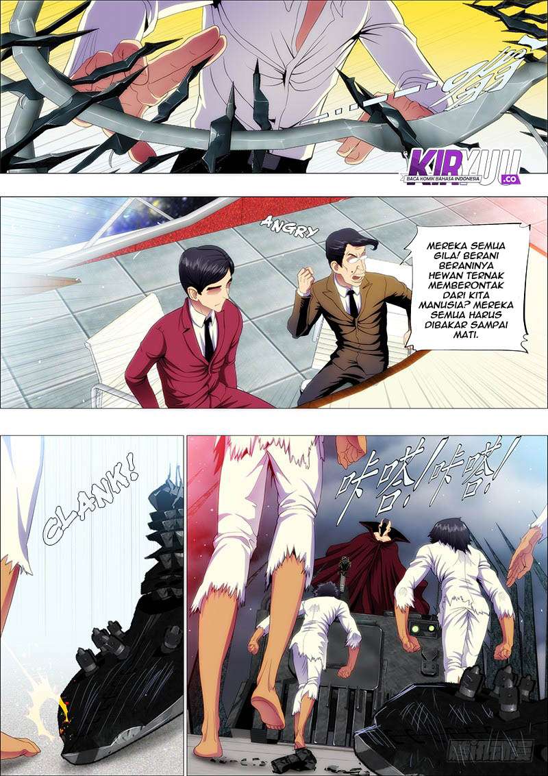 Iron Ladies chapter 121 halaman 3