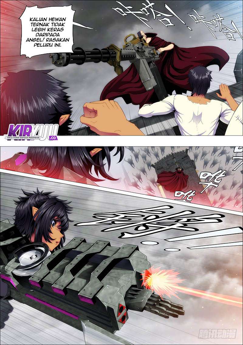 Iron Ladies chapter 121 halaman 4