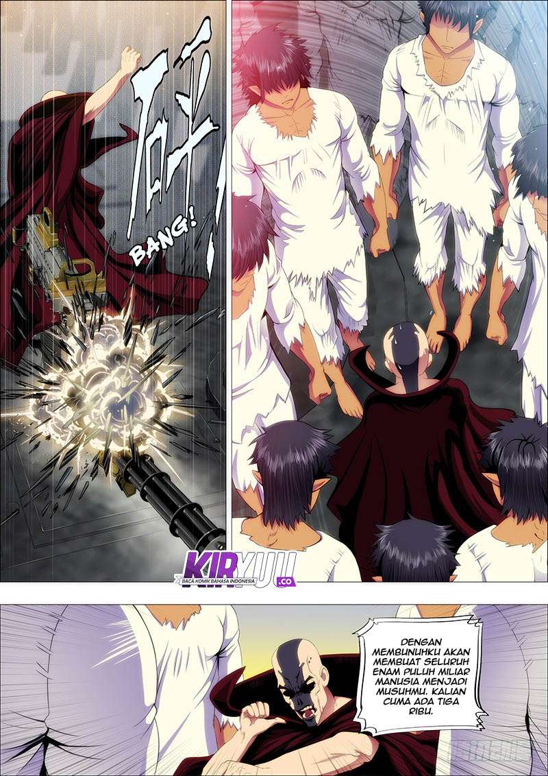 Iron Ladies chapter 121 halaman 5