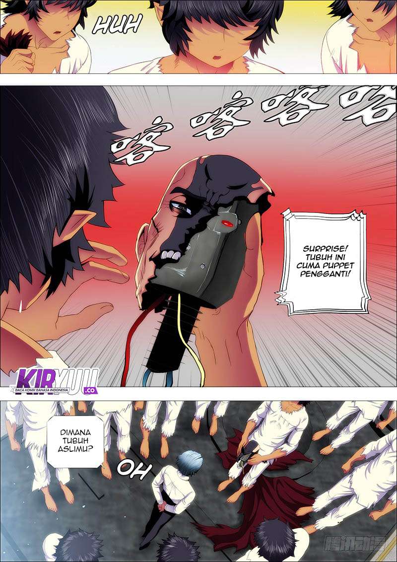 Iron Ladies chapter 121 halaman 8