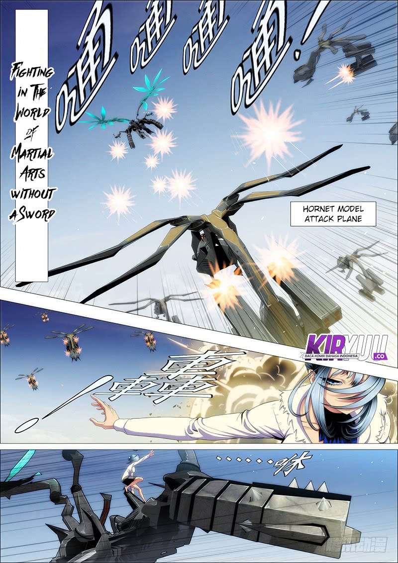Iron Ladies chapter 123 halaman 2