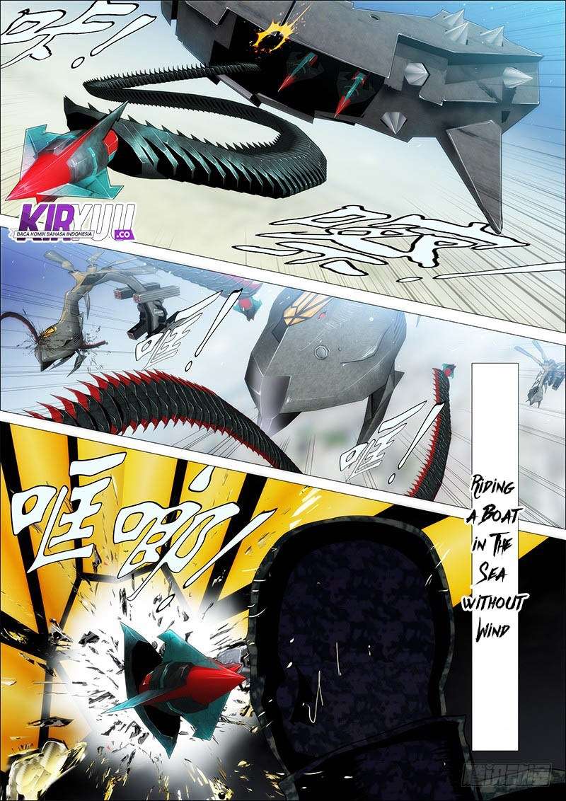 Iron Ladies chapter 123 halaman 3