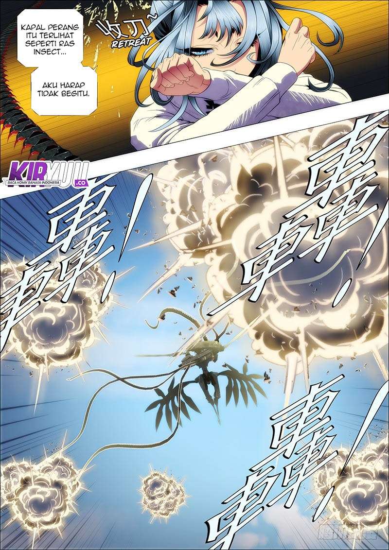 Iron Ladies chapter 123 halaman 4
