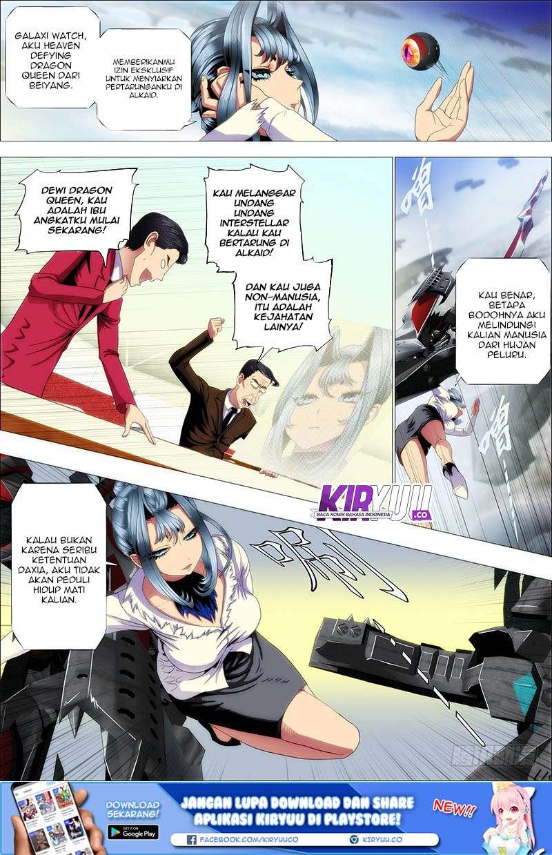 Iron Ladies chapter 123 halaman 5
