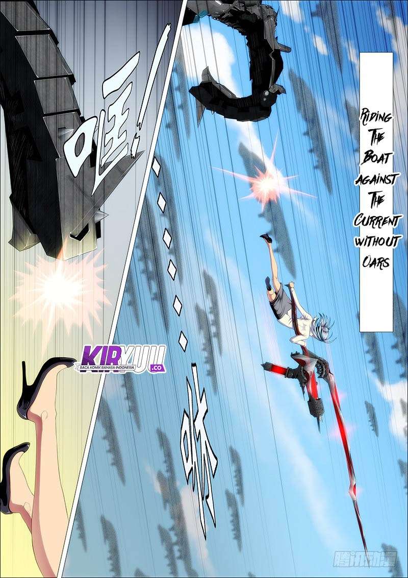 Iron Ladies chapter 123 halaman 6