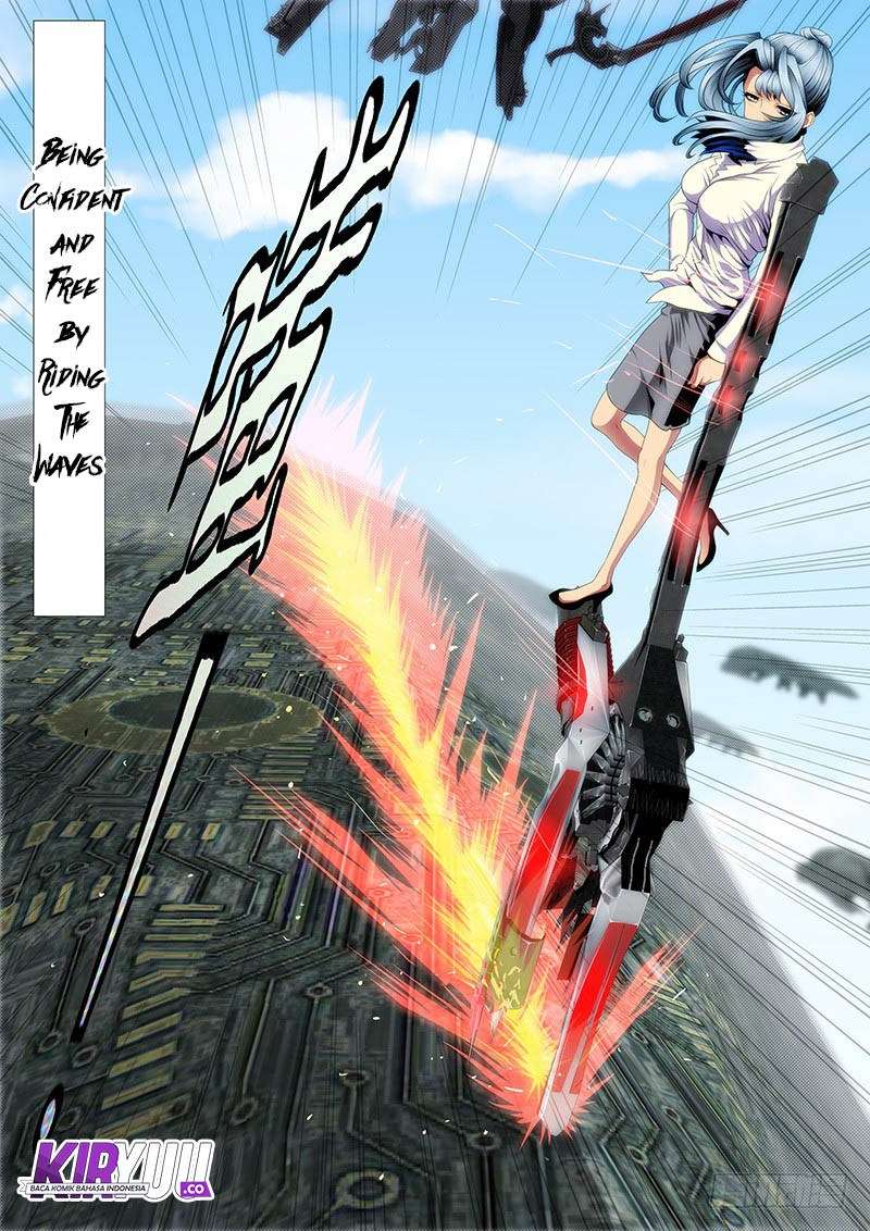 Iron Ladies chapter 123 halaman 7