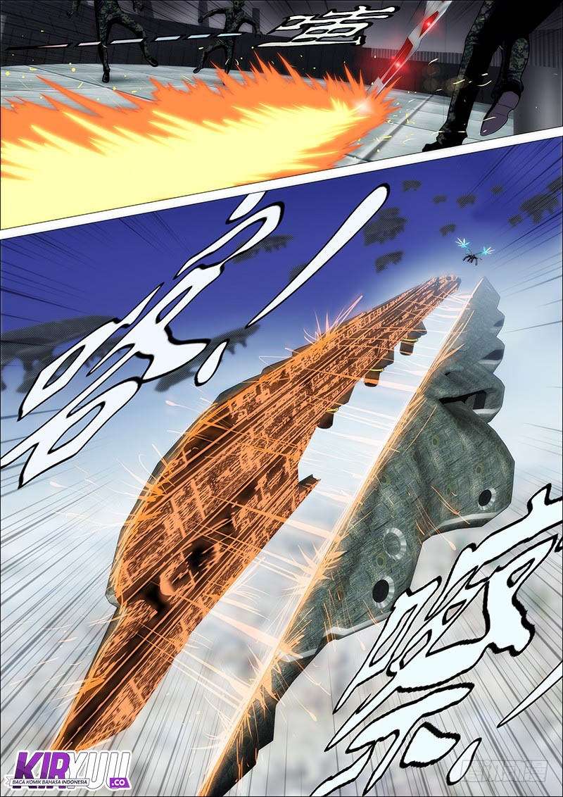 Iron Ladies chapter 123 halaman 8