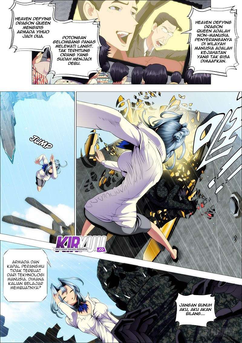 Iron Ladies chapter 123 halaman 9