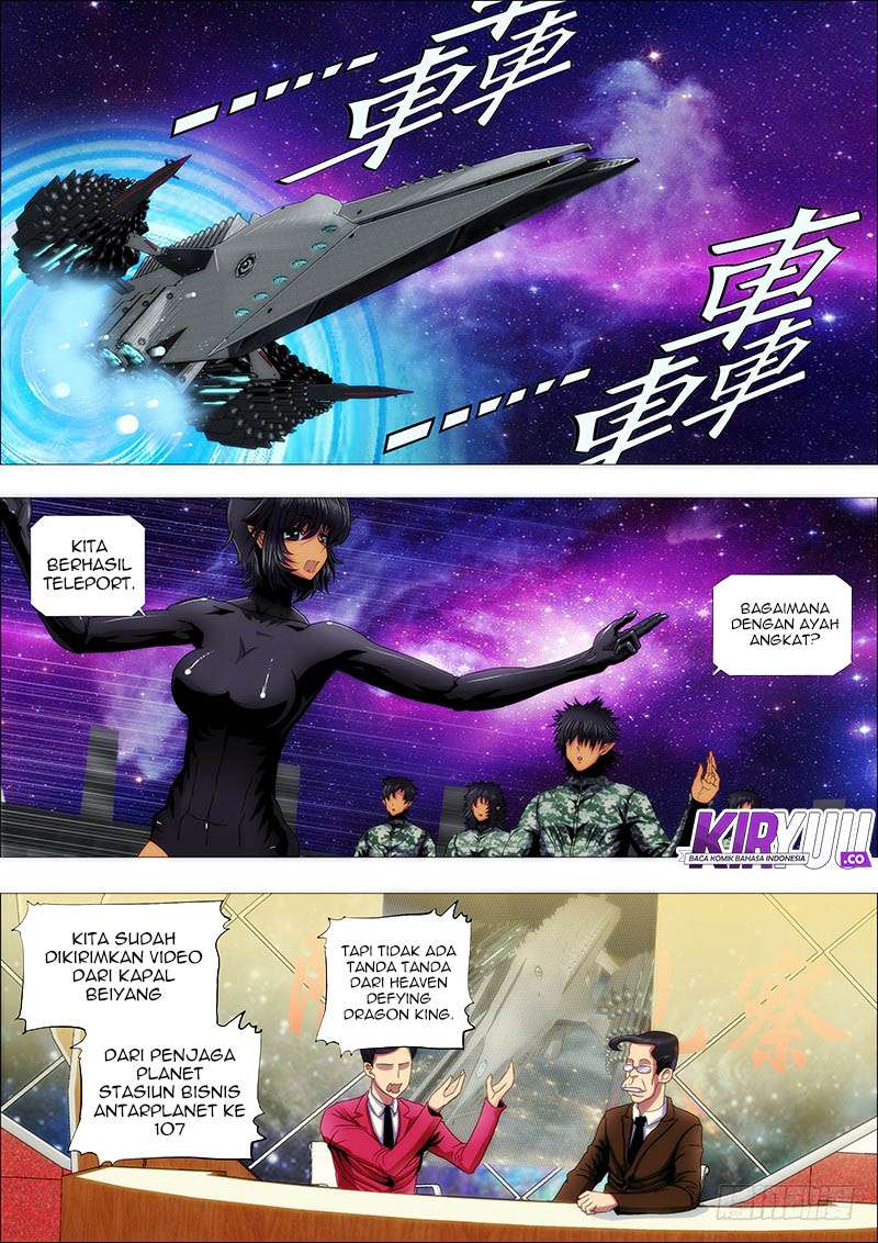 Iron Ladies chapter 126 halaman 2
