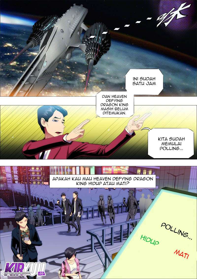 Iron Ladies chapter 126 halaman 3