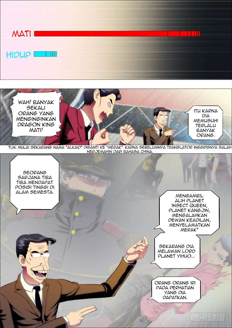 Iron Ladies chapter 126 halaman 4
