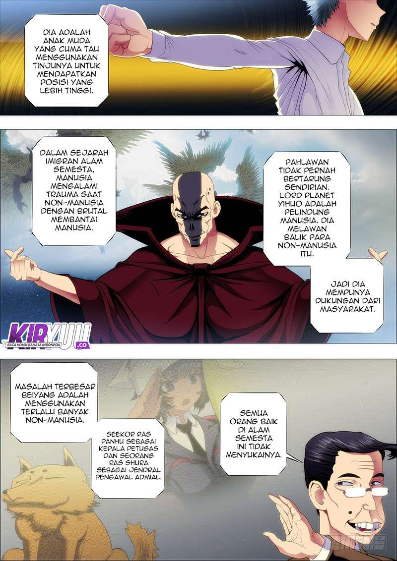 Iron Ladies chapter 126 halaman 5