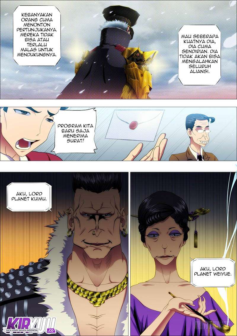 Iron Ladies chapter 126 halaman 7