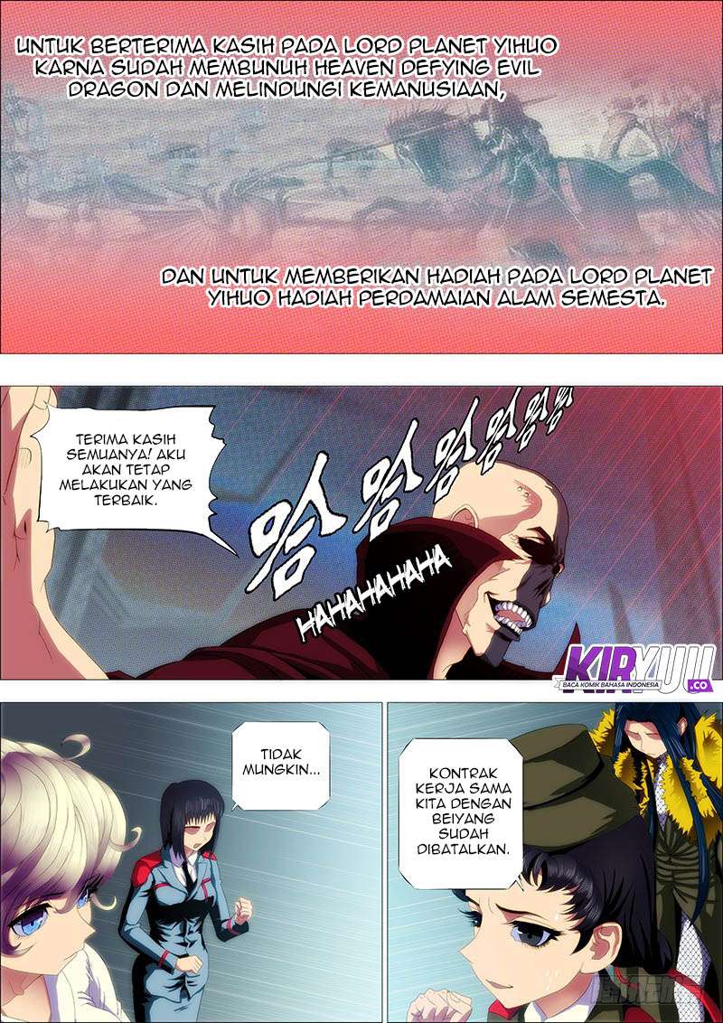 Iron Ladies chapter 126 halaman 9