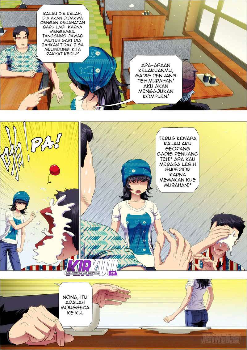 Iron Ladies Bab 128 halaman 2