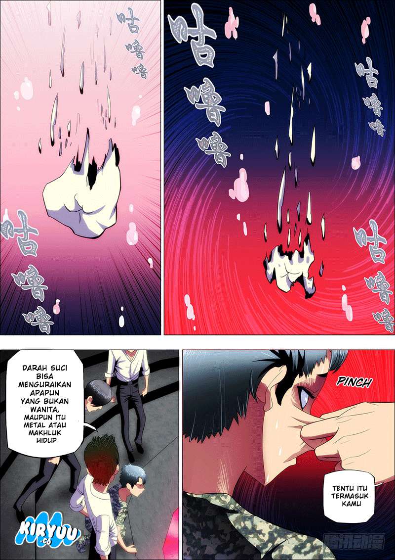 Iron Ladies chapter 13 halaman 4