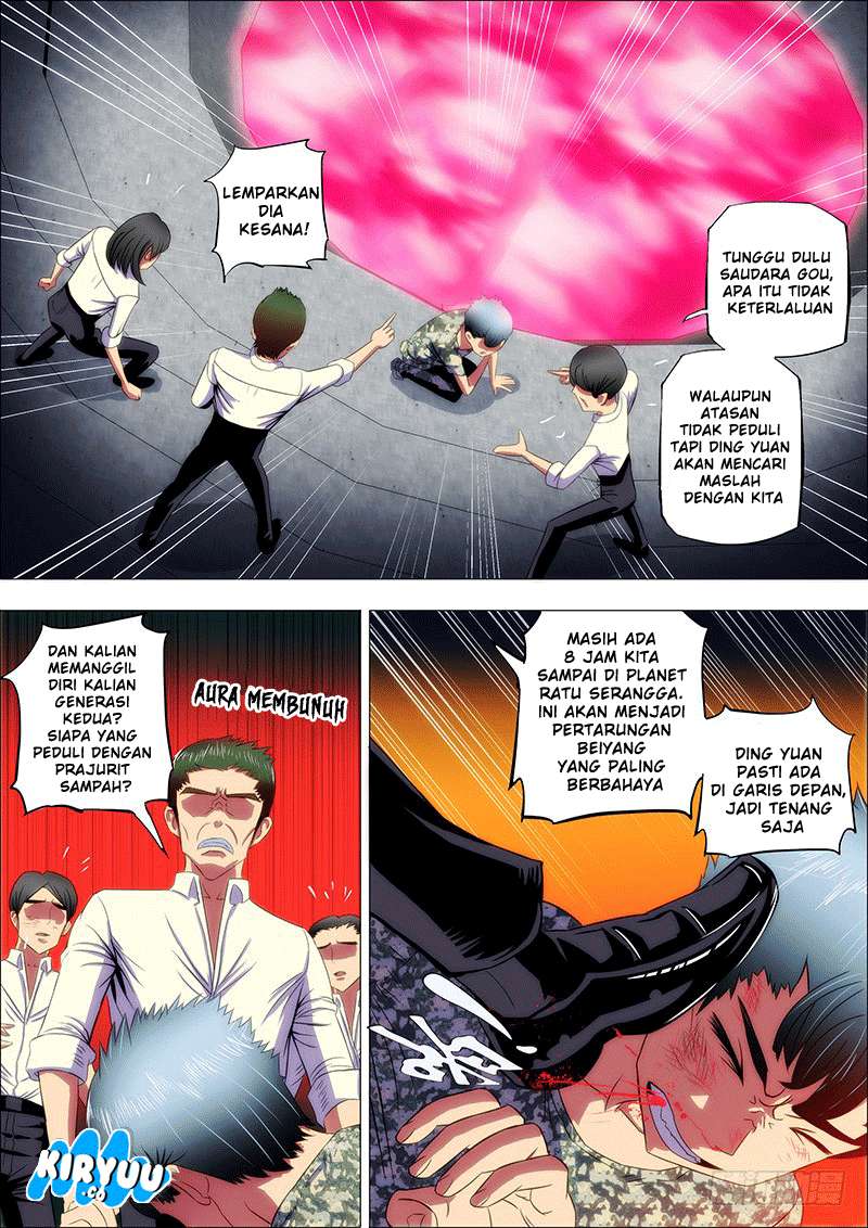 Iron Ladies chapter 13 halaman 6