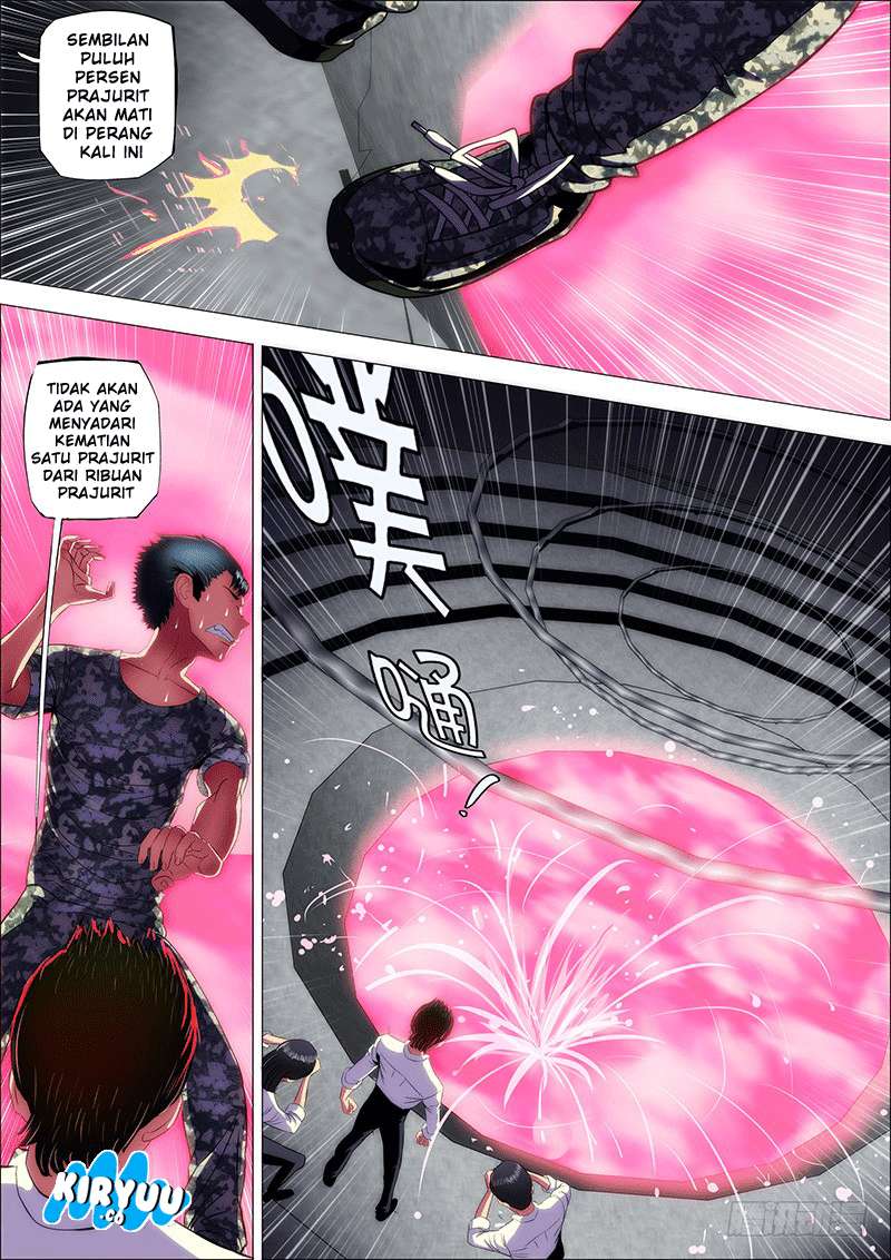 Iron Ladies chapter 13 halaman 7