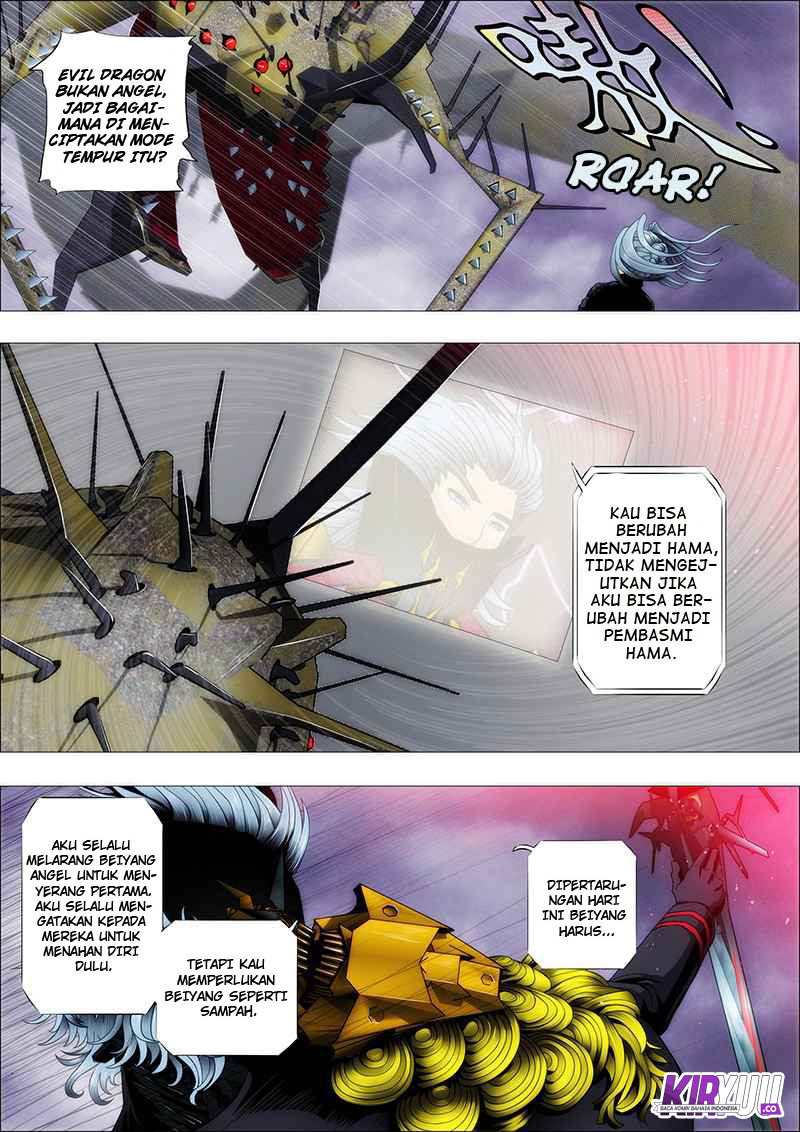 Iron Ladies chapter 132 halaman 2