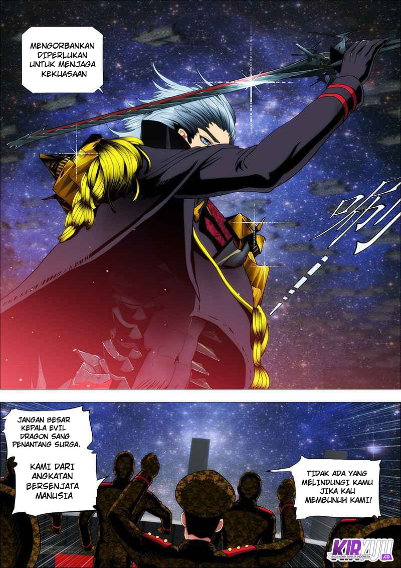 Iron Ladies chapter 132 halaman 3
