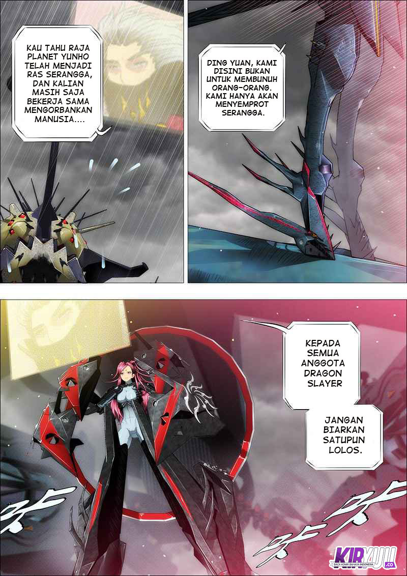Iron Ladies chapter 132 halaman 4