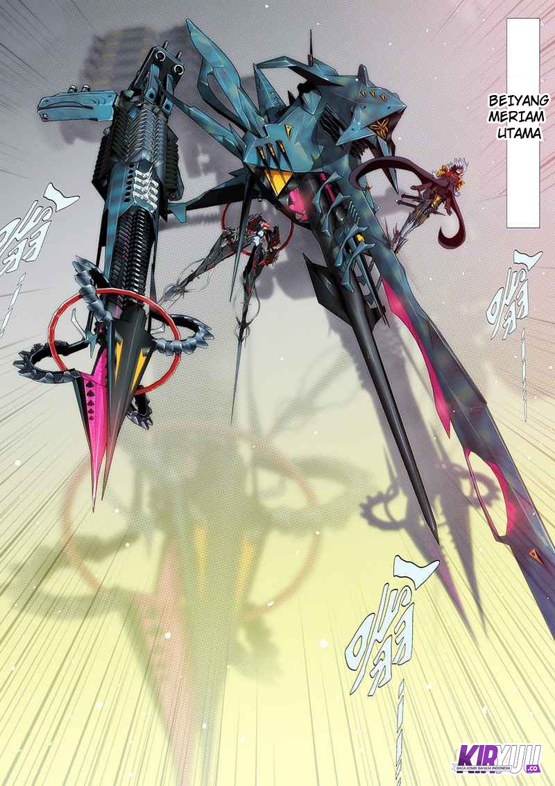 Iron Ladies chapter 132 halaman 5